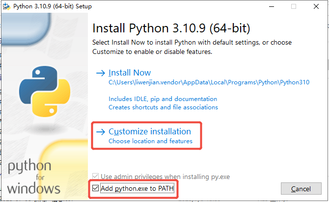 install_python