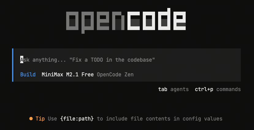 opencode_start.png